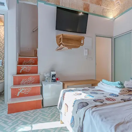 Amar 度假居 滨海波利尼亚诺