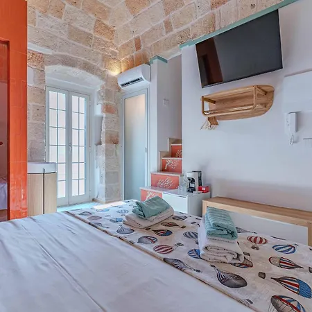 Amar 度假居 滨海波利尼亚诺