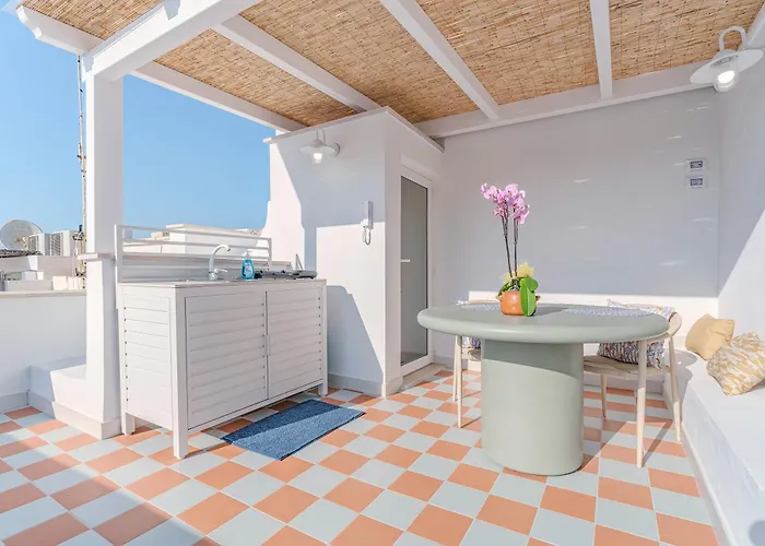 펜션 Amar 폴리나노 아마레