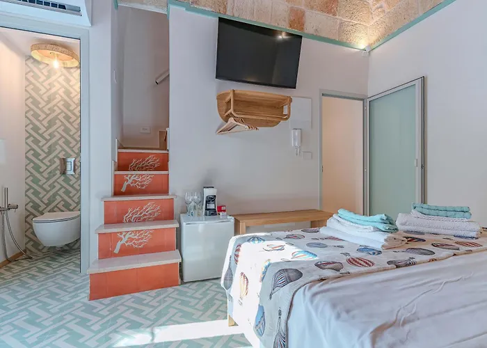 Amar 펜션 폴리나노 아마레