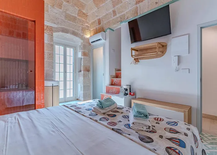 Amar 펜션 폴리나노 아마레